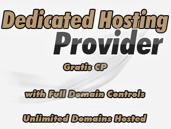 Bargain dedicated server accounts